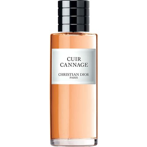 fragrantica dior cuir cannage|Cuir Cannage by Dior » Reviews & Perfume Facts.